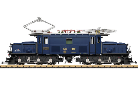 LGB 26602 - Class Ge 6/6 I Electric Locomotive