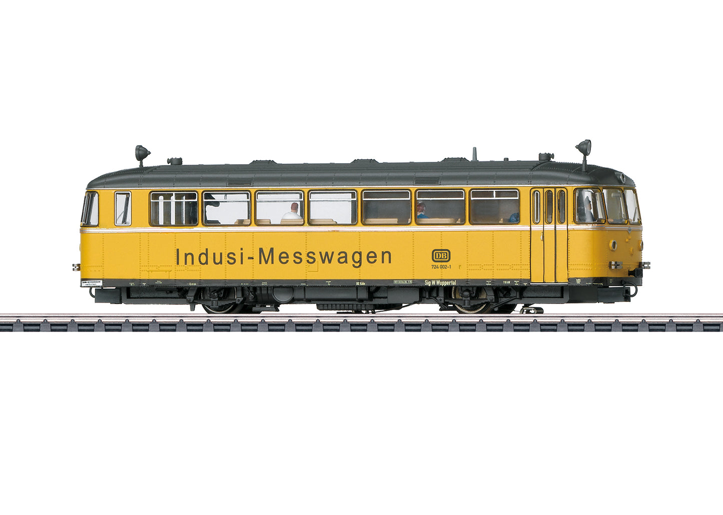 Marklin 39957 - Class 724 Powered Rail Car
