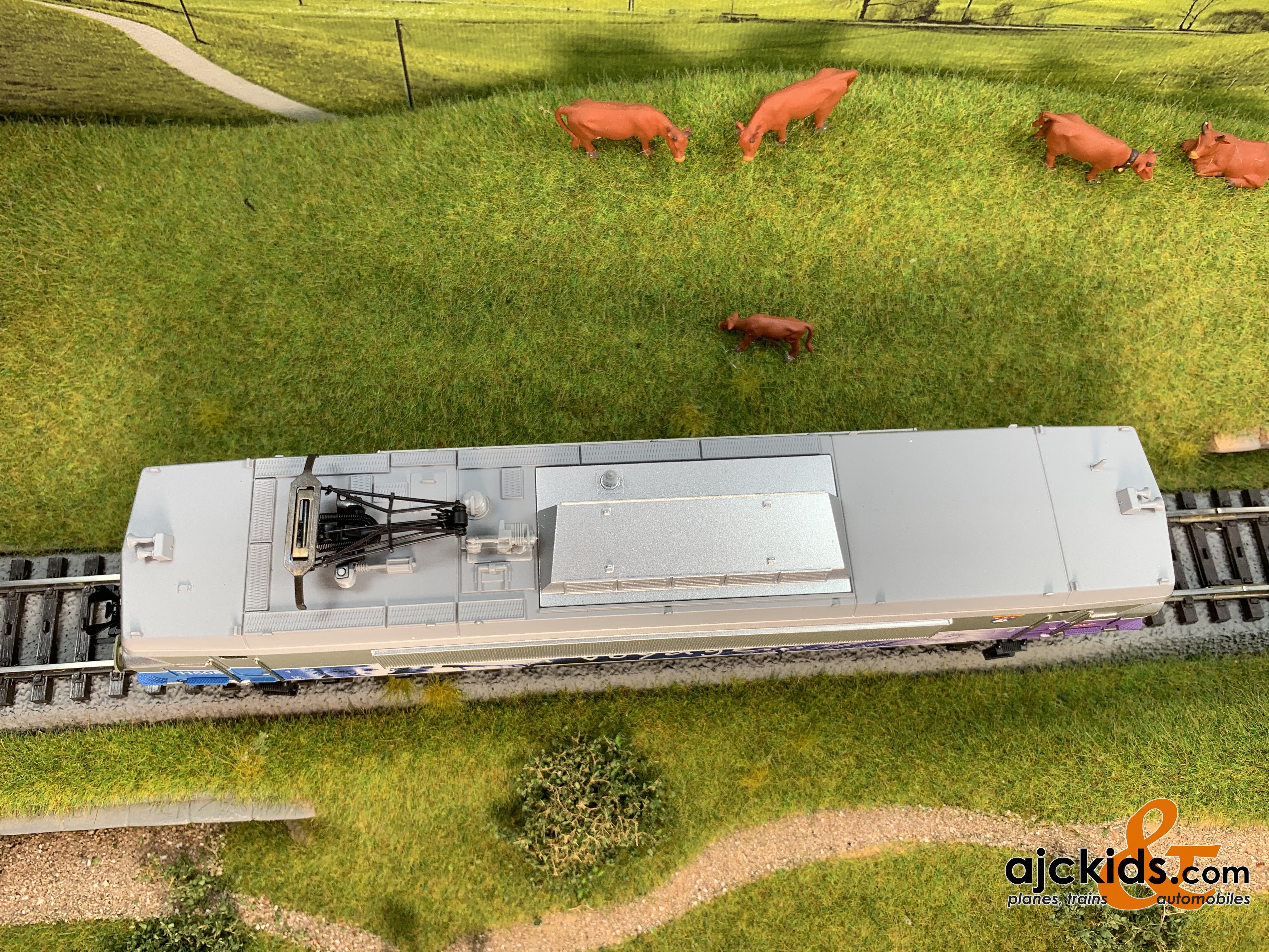 Marklin 37260 115 000 Electric Locomotive – Ajckids