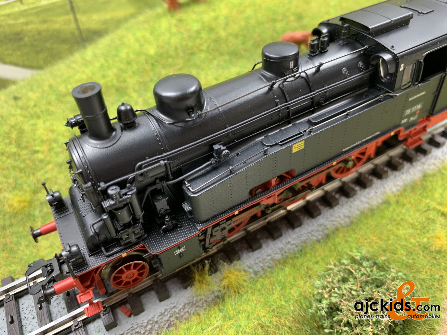 Marklin 39758 - Class 75.4 Steam Locomotive