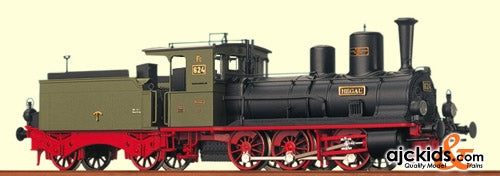 Brawa 0627 Steam Locomotive KWStE Class FC