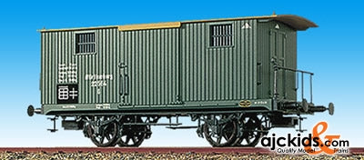 Brawa 2080 Freight Car