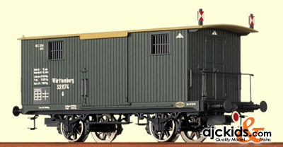 Brawa 2081 Freight Car