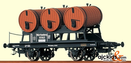 Brawa 2093 Freight Car