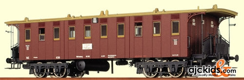 Brawa 2331 Rail Car