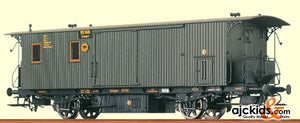 Brawa 2411 Rail Car