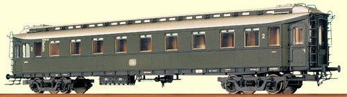 Brawa 2449 Kitchen Car 19 936