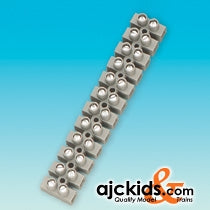 Brawa 3094 Screw Contact Terminal Strip 12-poles