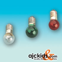 Brawa 3322 Bulb 8mm dia 19v green (4)