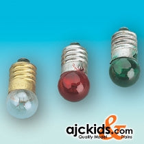 Brawa 3334 E10 bulb 3.5v green (4)