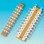 Brawa 3912 Solder Tag Strip 10-pcs.