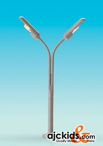 Brawa 4001 Double-curved Arm Light