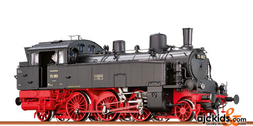 Brawa 40024 Steam Locomotive BR 75 DRG