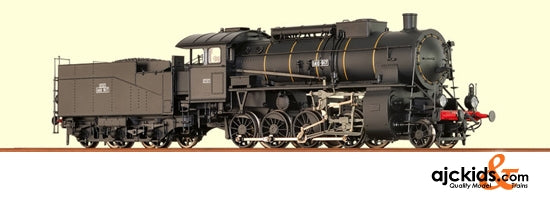 Brawa 40108 H0 Steam Loco G4/5H ETAT 140-948