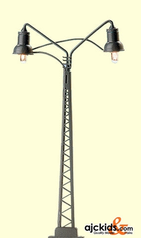 Brawa 4011 LED-Lattice-mast Light Pin-Socket