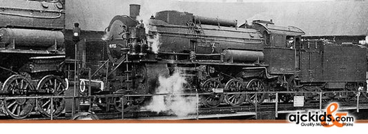 Brawa 40112 Steam Locomotive G 4/5 H SNCF