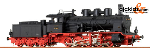 Brawa 40151 Steam Locomotive BR 57.4 (AC)
