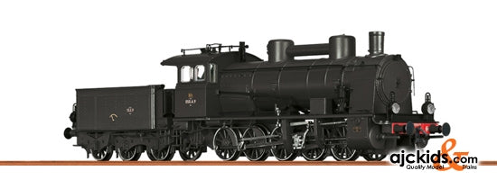 Brawa 40166 Steam Locomotive Reihe 1-050 Hh