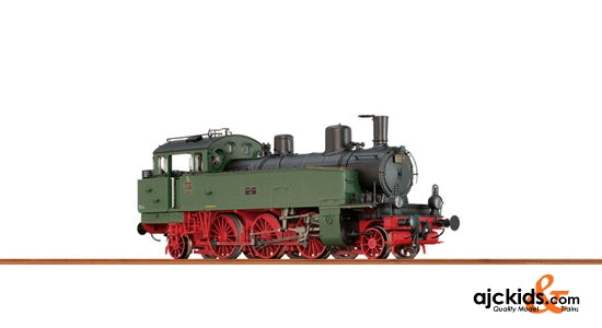 Brawa 40186 Steam Locomotive T5 KWStE (Sound + Smoke)