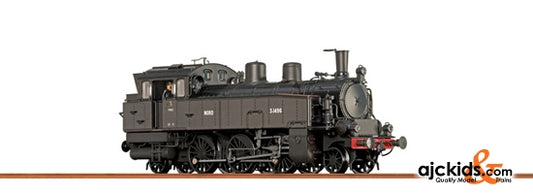 Brawa 40188 Steam Locomotive T5 NORD III DC