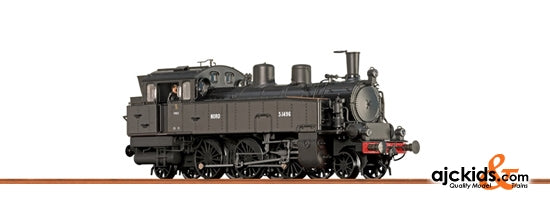 Brawa 40188 Steam Locomotive T5 NORD III DC