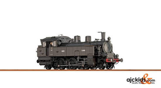 Brawa 40190 Steam Locomotive T5 NORD (Sound + Smoke)
