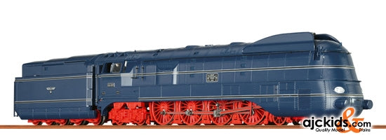 Brawa 40220 H0 Steam Loco BR 06 DRG II DC