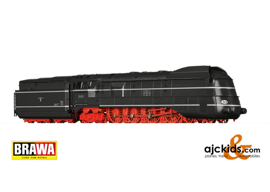 Brawa 40227 - Steam Locomotive BR 06 DRG, II, AC Digital 