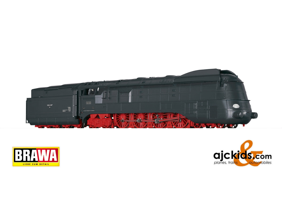 Brawa 40231 - Steam Locomotive BR 06 DRG, II, AC Digital 