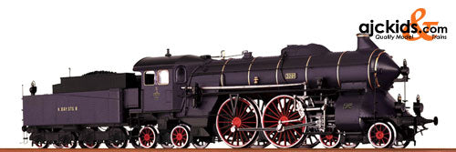 Brawa 40251 S2/6 Pfalzbahn Steam Locomotive (AC Digital)