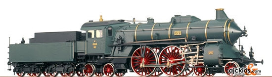 Brawa 40259 Express Train Locomotive S2/6 K.Bay.Sts.E.B.