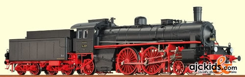 Brawa 40277 Steam Locomotive BR 14 DRG (AC Digital Sound)