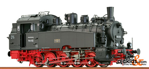 Brawa 40305 Steam Locomotive BR 94.1 DB (AC Digital)