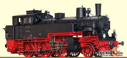 Brawa 40362 Steam Locomotive BR 74.0-3 DR