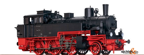 Brawa 40364 Steam Locomotive BR 74.0-3 DR (digital sound)