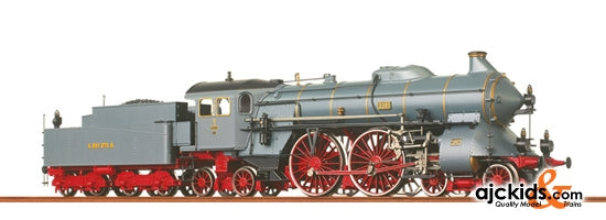 Brawa 40398 H0 Steam Loco S 2/6 KBayStsB (Sound/Smoke)