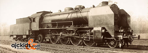Brawa 40401 Steam Locomotive BR 19.1