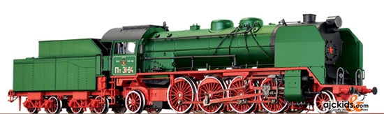 Brawa 40415 Steam Locomotive Pt 31 SZD (AC digital sound)