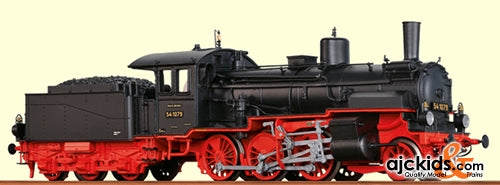 Brawa 40455 Steam Locomotive BR 54.8-10 DRG AC
