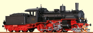 Brawa 40456 Steam Locomotive BR 54.8-10 DRG Digital Sound