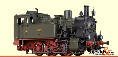 Brawa 40501 Steam Locomotive T8 K.P.E.V.