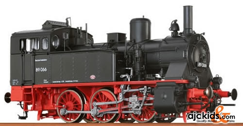 Brawa 40503 Steam Locomotive BR 89.0