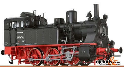 Brawa 40507 Steam Locomotive BR 89.64