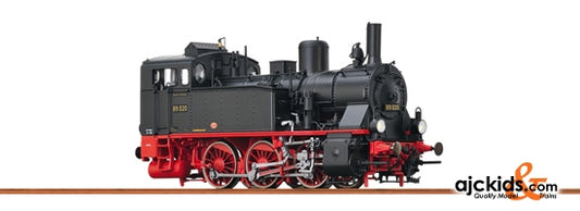 Brawa 40510 Steam Loco BR 89.0 DRG