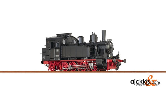 Brawa 40565 Steam Locomotive BR98.10 DB III AC/SR