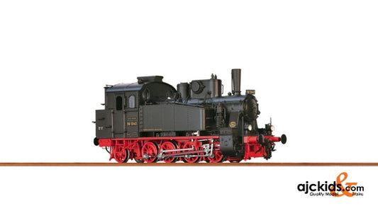 Brawa 40567 Steam Locomotive BR98.10 DRG