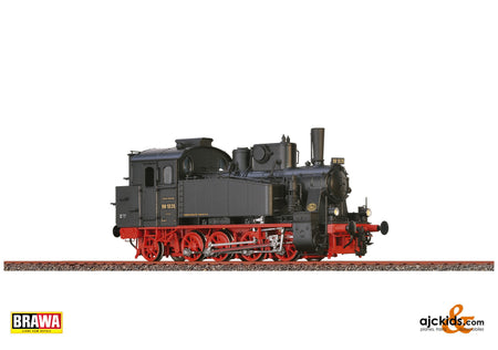 Brawa 40588 - Brawa 40588 - Steam Locomotive 98.10 DRG, II, DC EXTRA