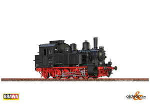 Brawa 40590 - Brawa 40590 - Steam Locomotive 98.10 DB, III, DC BASIC+