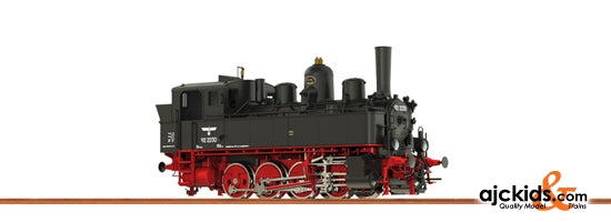 Brawa 40616 Steam Locomotive with Tender 92.22 DRG