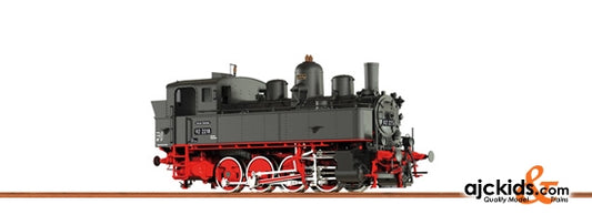 Brawa 40620 Steam Locomotive with Tender 92.22 DR